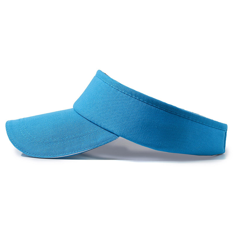 Custom Logo Empty Top Sun Viso - Visor Sun Hat reseña y precio