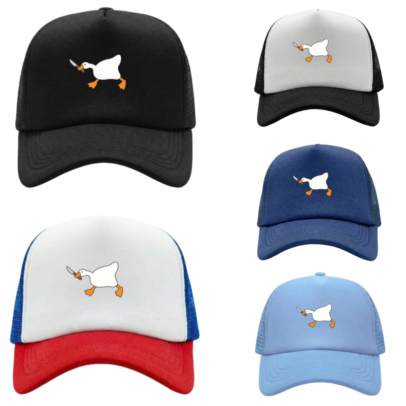 Goose Knife Printed Adjustable - Golf Cap Dad reseña y precio