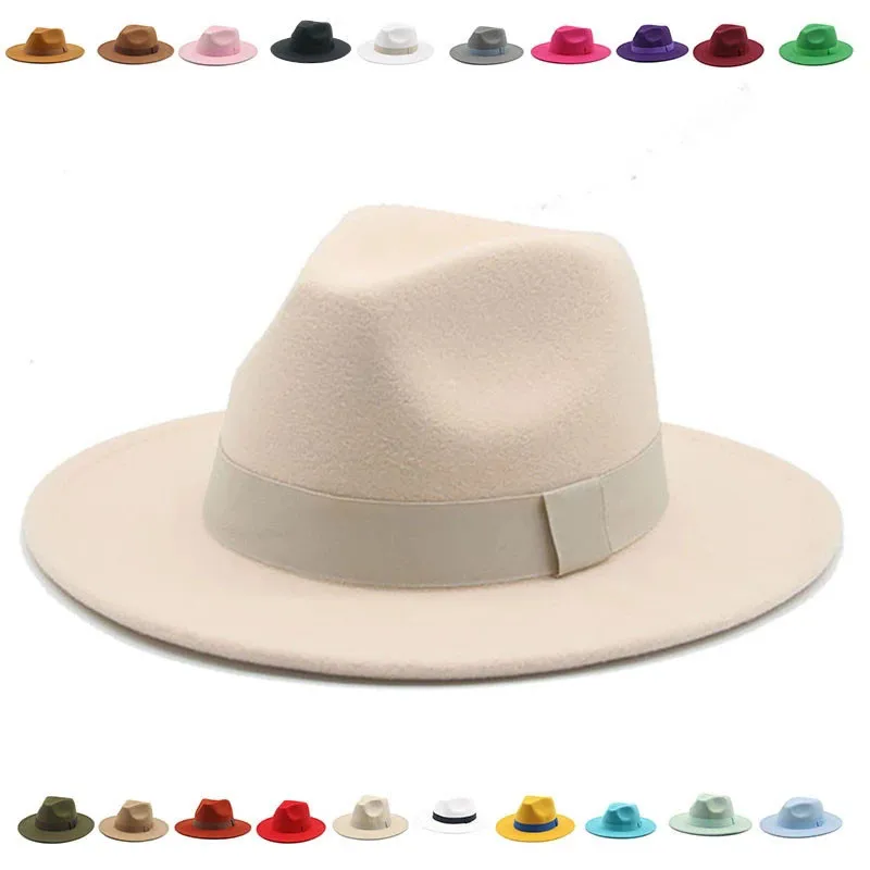 Fedora Hat Women Winter Hats f - Fedora Hat Wool reseña y precio