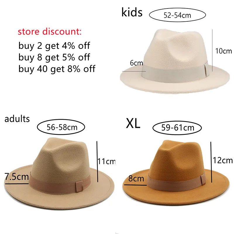 Fedora Hat Women Winter Hats f - Fedora Hat Wool reseña y precio