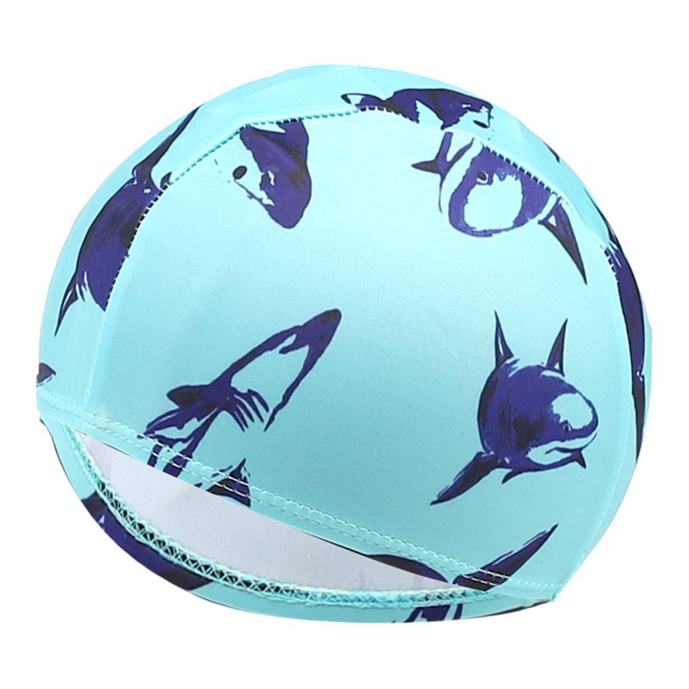 Cartoon  Children Boys Girls H - Swim Hat Silicone reseña y precio