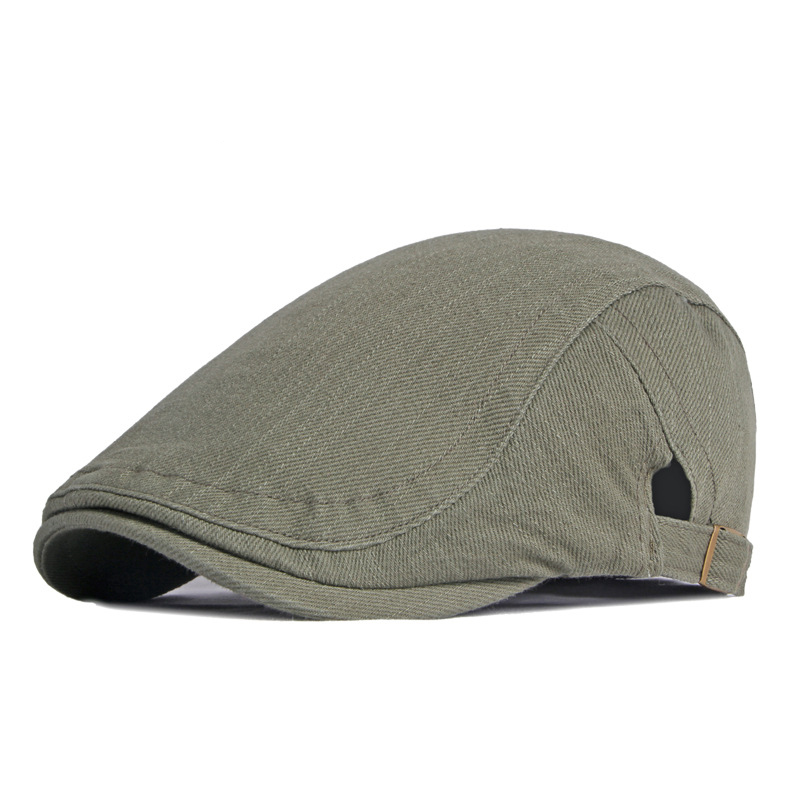 Spring Summer Beret Hat For Me - Newsboy Cap Ivy reseña y precio