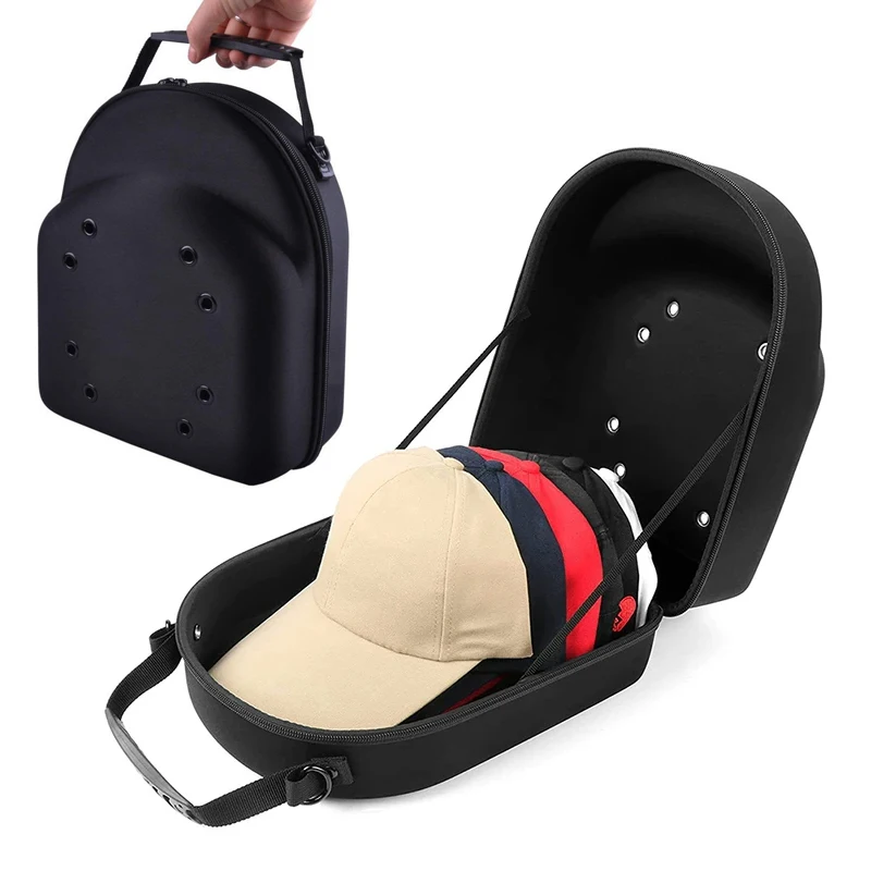 Unisex Baseball Hat Travel Bag - Baseball Cap Structured reseña y precio