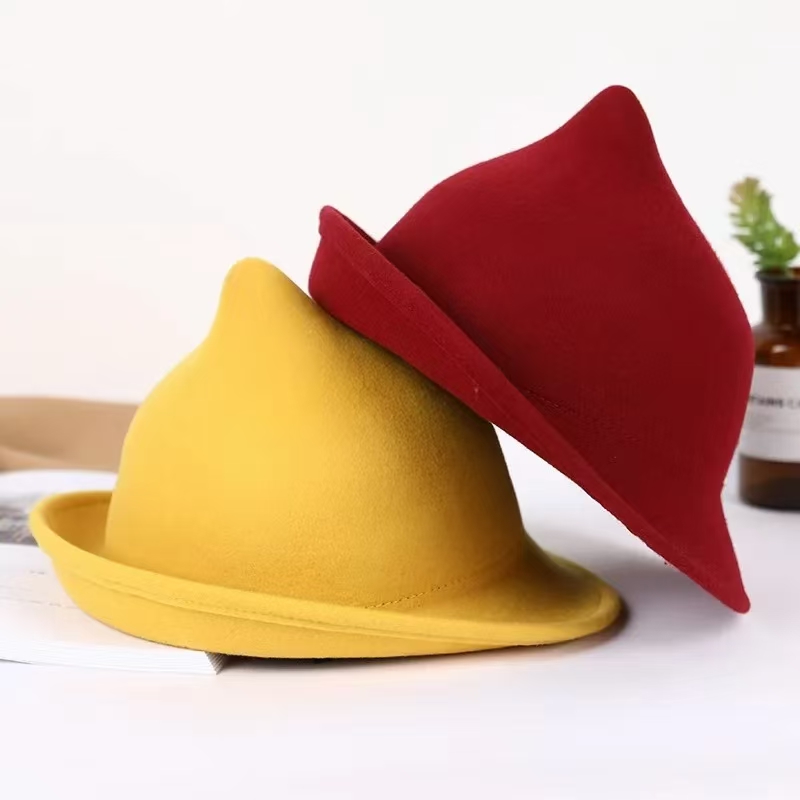 2025  100% Wool Modern Witch H - Fedora Hat Wool reseña y precio