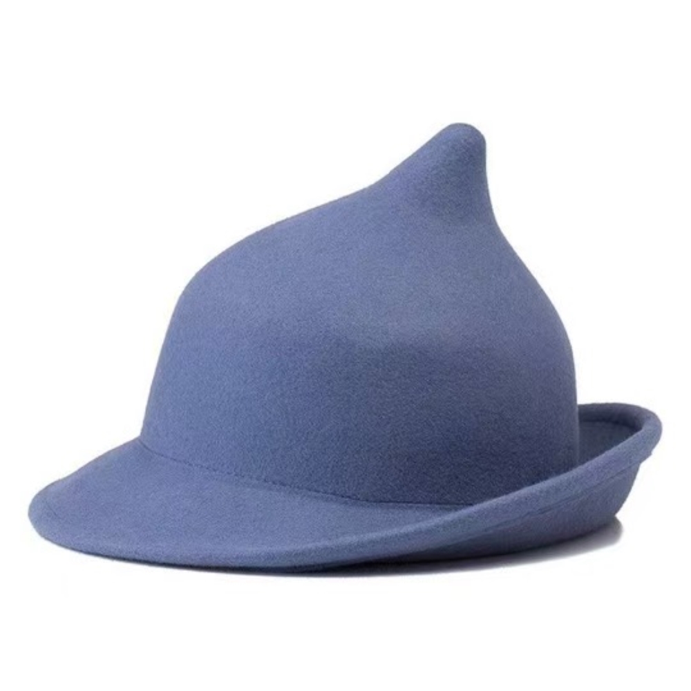 2025  100% Wool Modern Witch H - Fedora Hat Wool reseña y precio