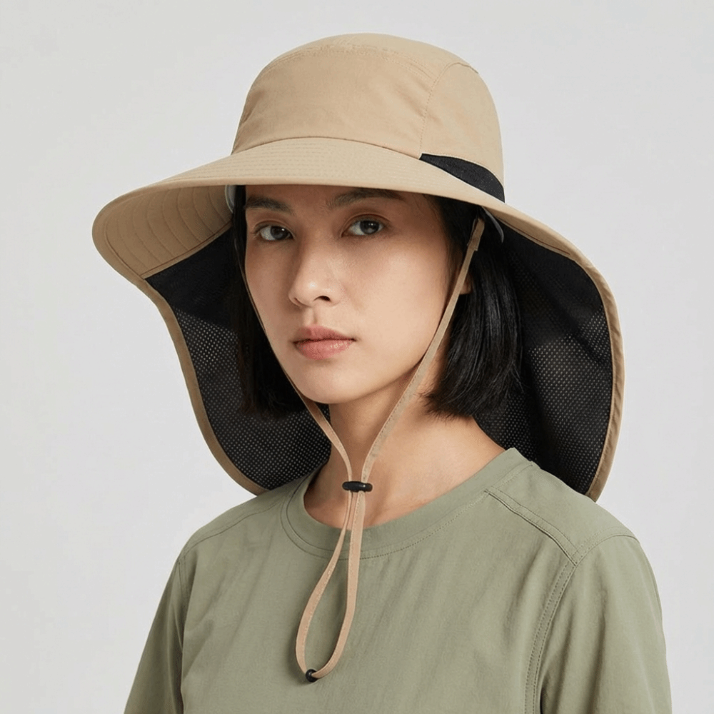 Fashion Wide Brim Outdoor Sun  - Sun Hat Wide Brim reseña y precio