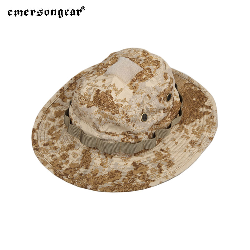 Emersongear Tactical Boonie Ha - Boonie Hat Tactical reseña y precio