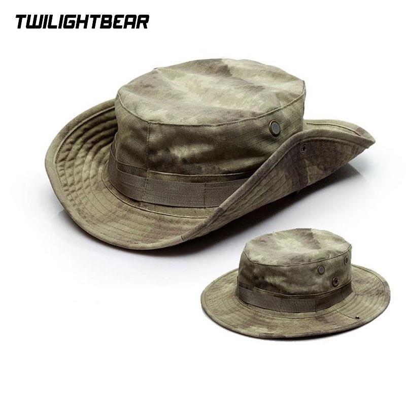 Top Quality Thicken Camouflage - Boonie Hat Tactical reseña y precio