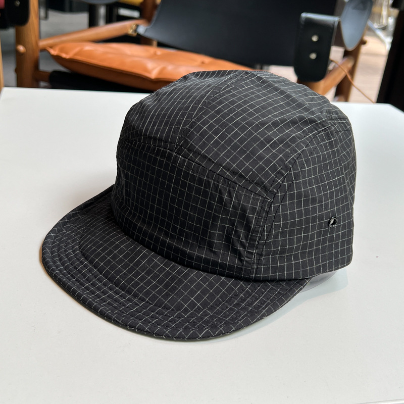 Summer Quick Dry Baseball Cap  - Corduroy Cap 5 Panel reseña y precio
