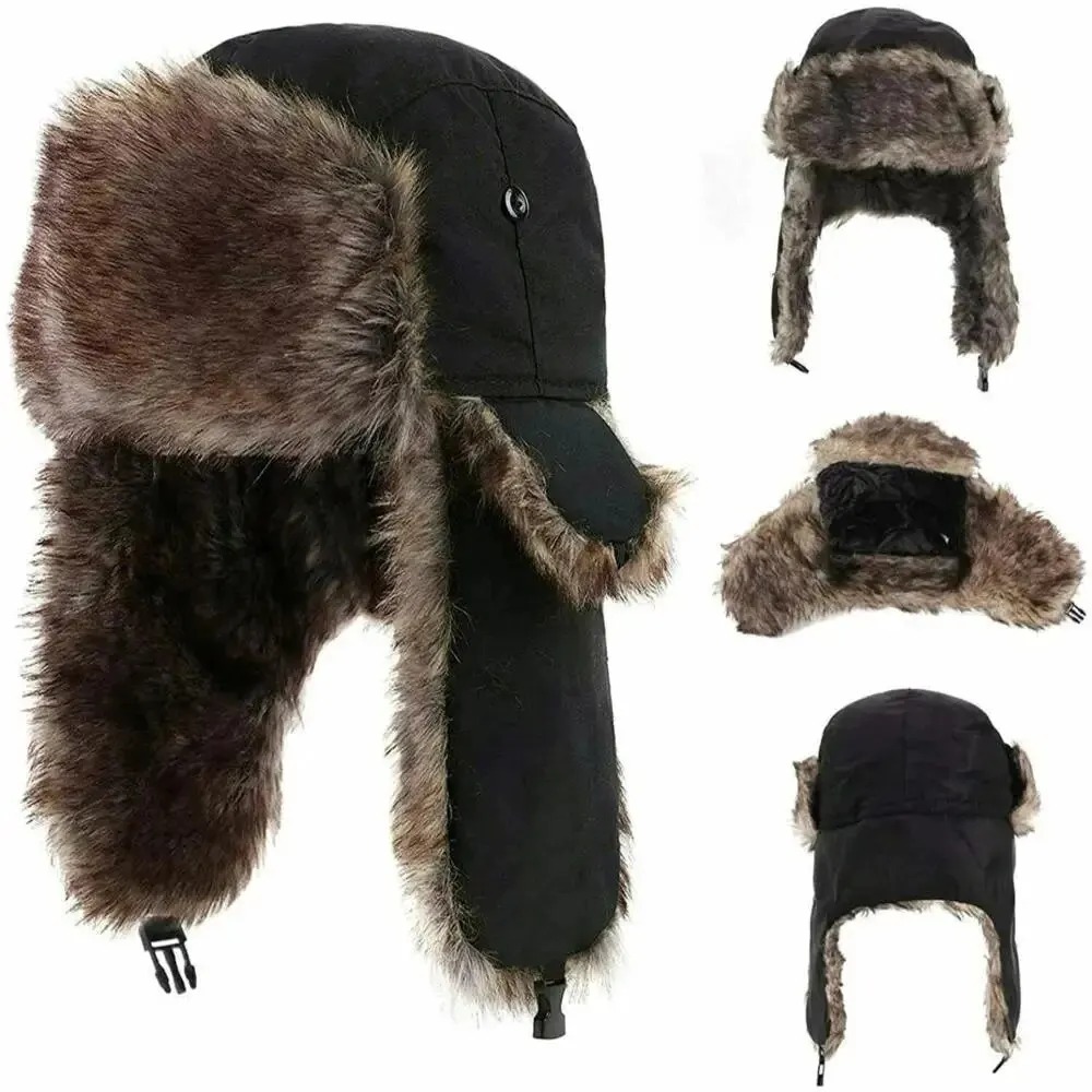 Men's Winter Trapper Aviator T - Trapper Hat Ear Flap reseña y precio