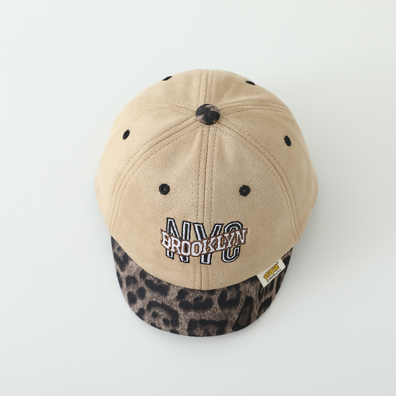 Boy Girl Short Brim Baseball C - Visor Sun Hat reseña y precio