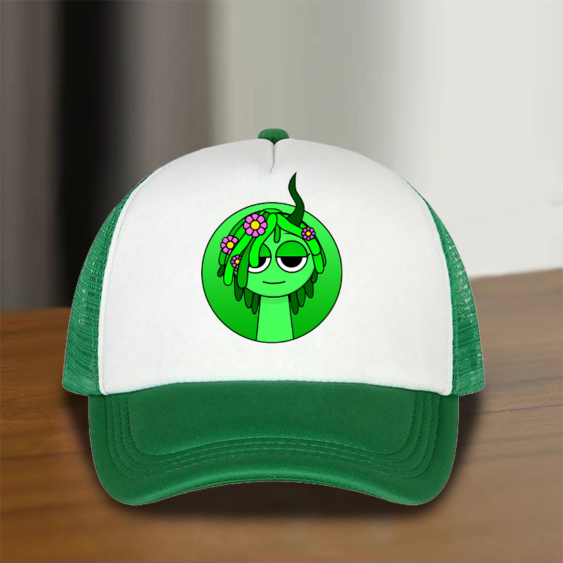 Sprunki Summer Mesh Baseball C - Trucker Cap Mesh reseña y precio