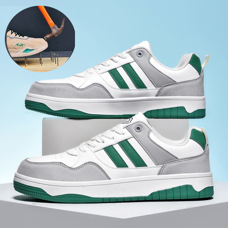 2026 New Unisex Safety Shoes F - Snapback Hat Flat reseña y precio