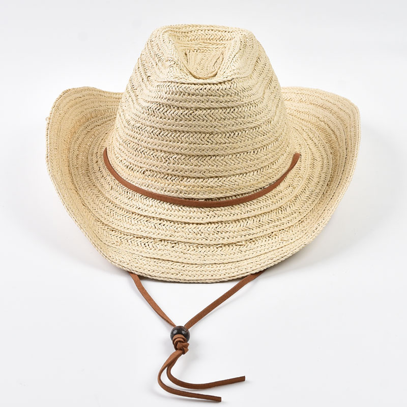 Paper Straw Cowboy Hats for Wo - Cowboy Hat Straw reseña y precio