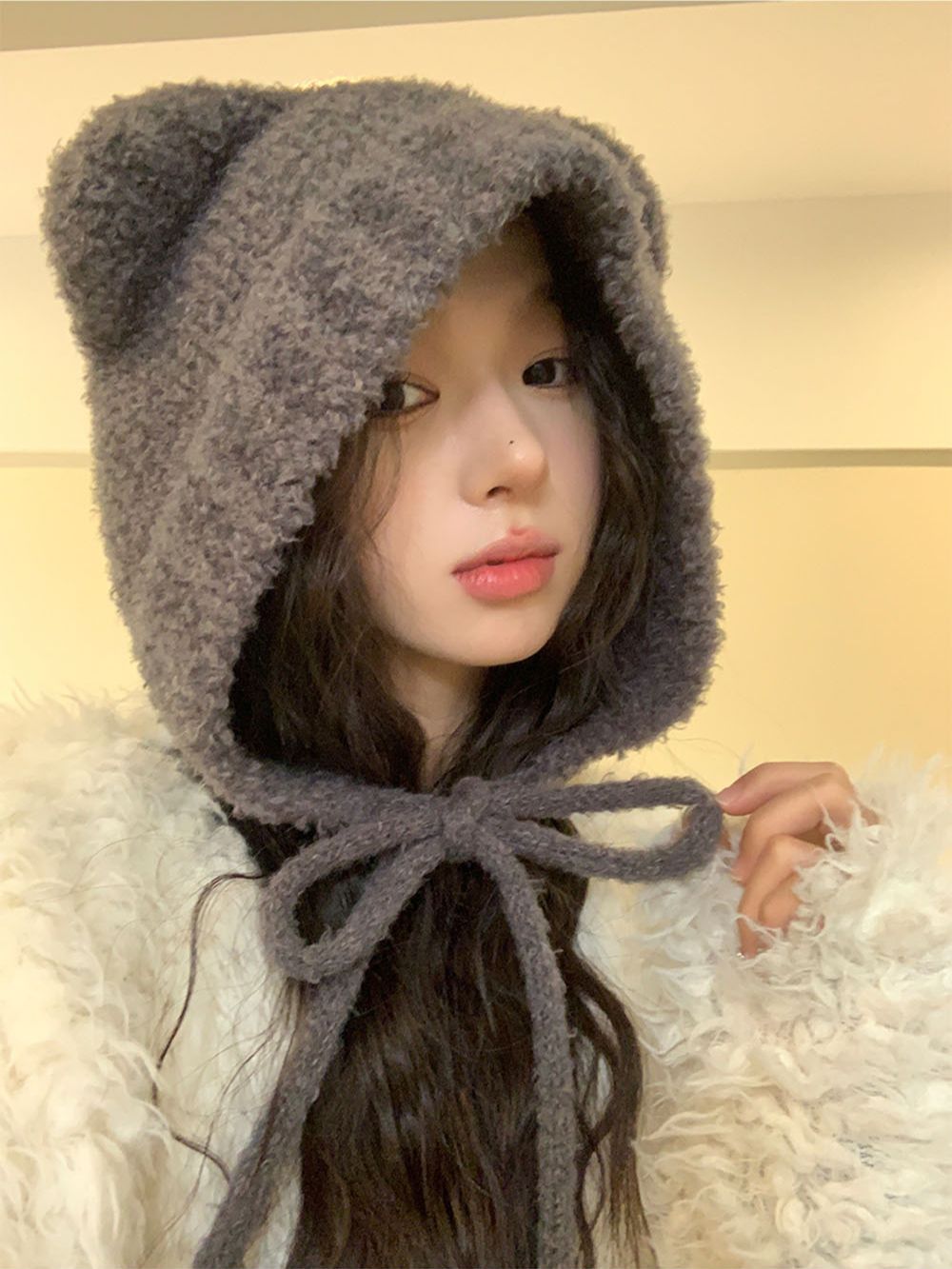 new Lambhair Winter Harajuku y - Winter Trapper Hat reseña y precio