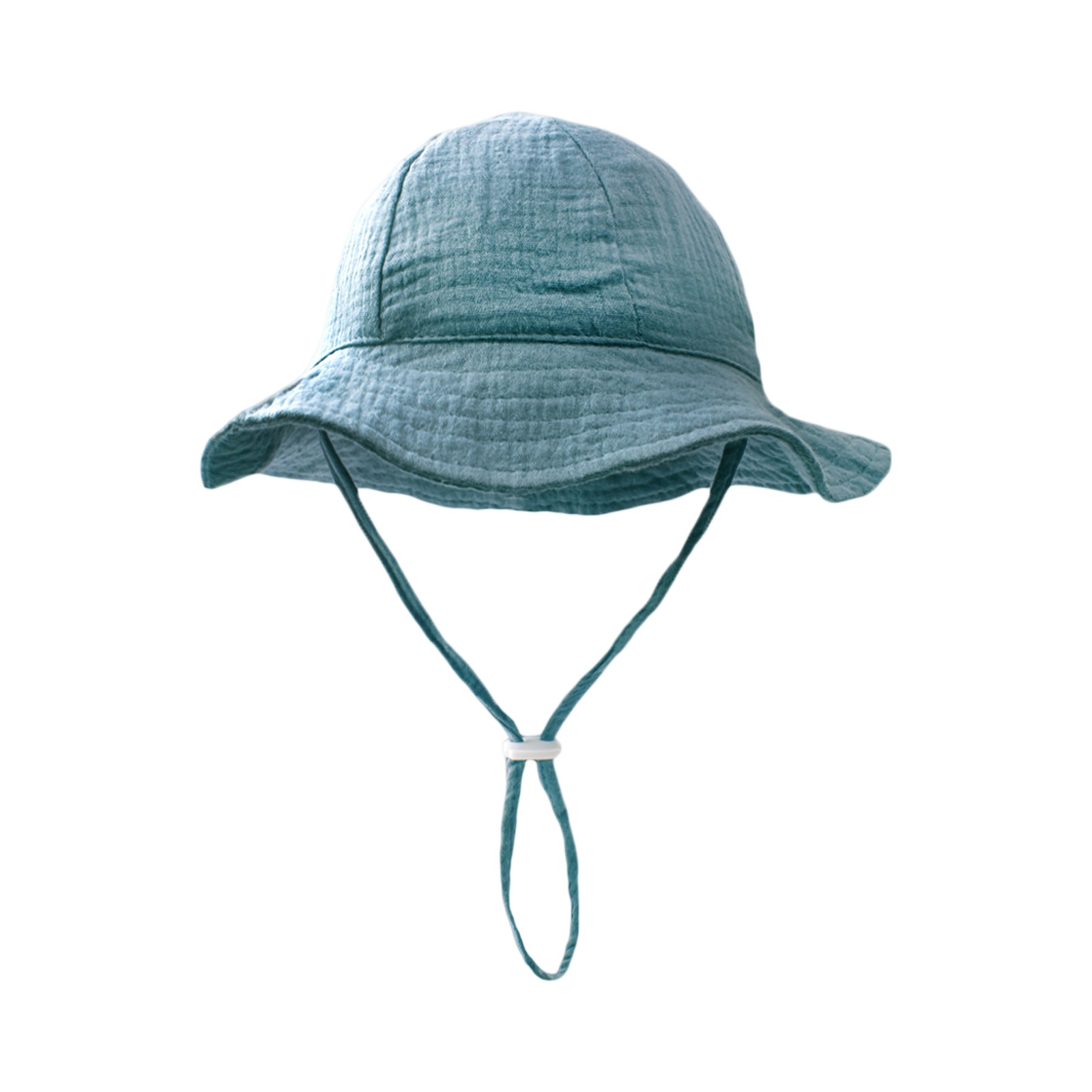 Kids' Baby Solid Color Soft Fo - Visor Sun Hat reseña y precio