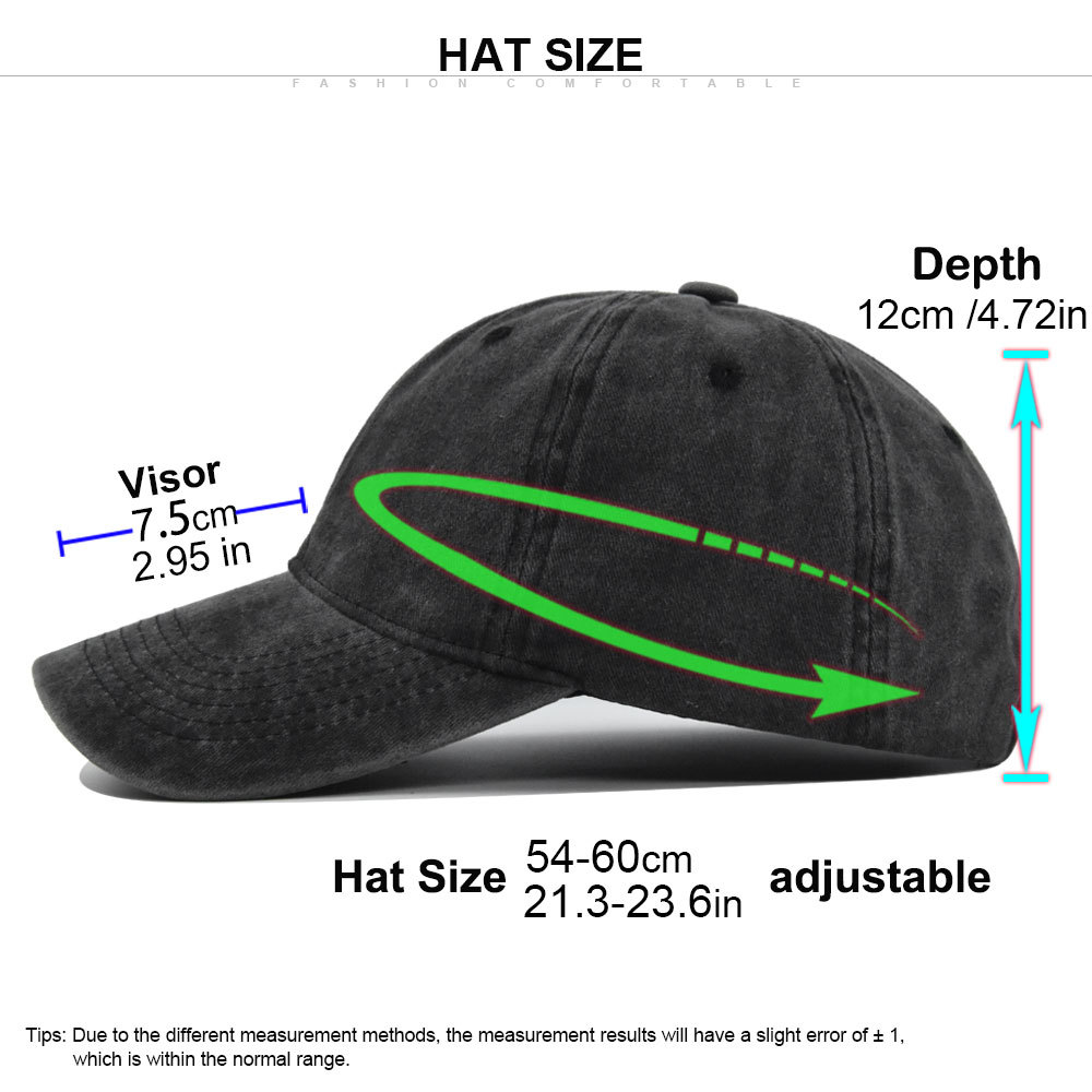 Dragon Ball Washed Baseball Ca - Dad Hat Cotton reseña y precio