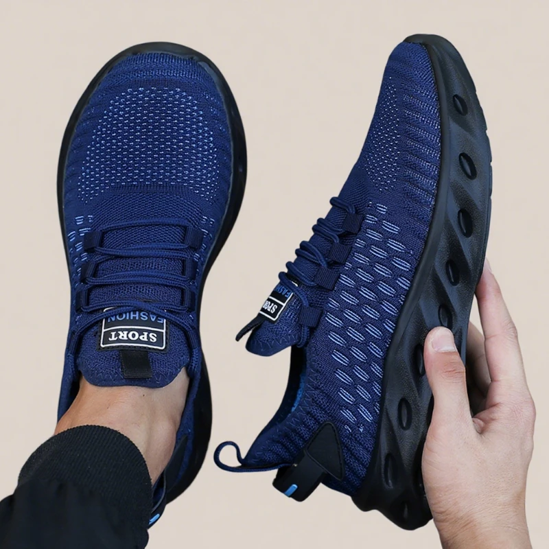 Men's Walking Shoes Are Breath - Running Cap Lightweight reseña y precio