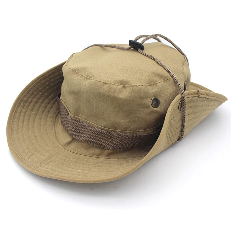 Men & Women Sun Hat Camouflage - Boonie Hat Tactical reseña y precio