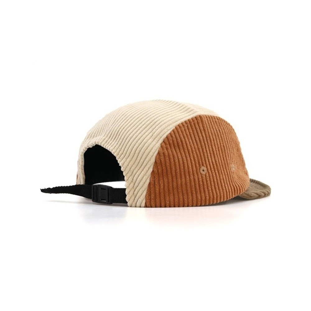 Retro Corduroy Baseball Cap St - Corduroy Cap 5 Panel reseña y precio