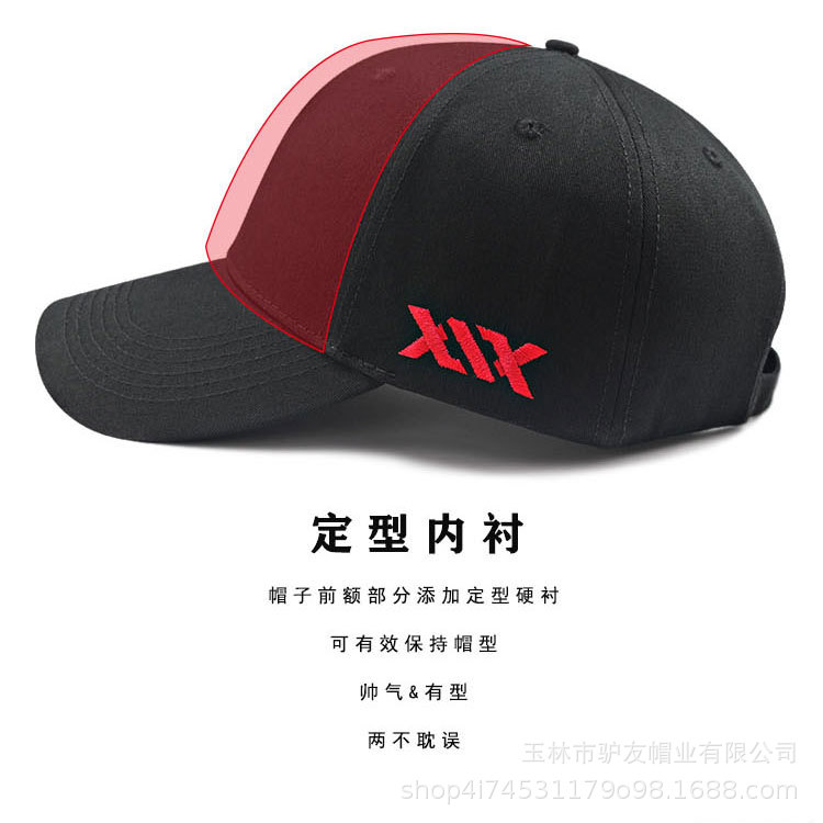 Big Head Men Women Youth Boys  - Baseball Cap Structured reseña y precio