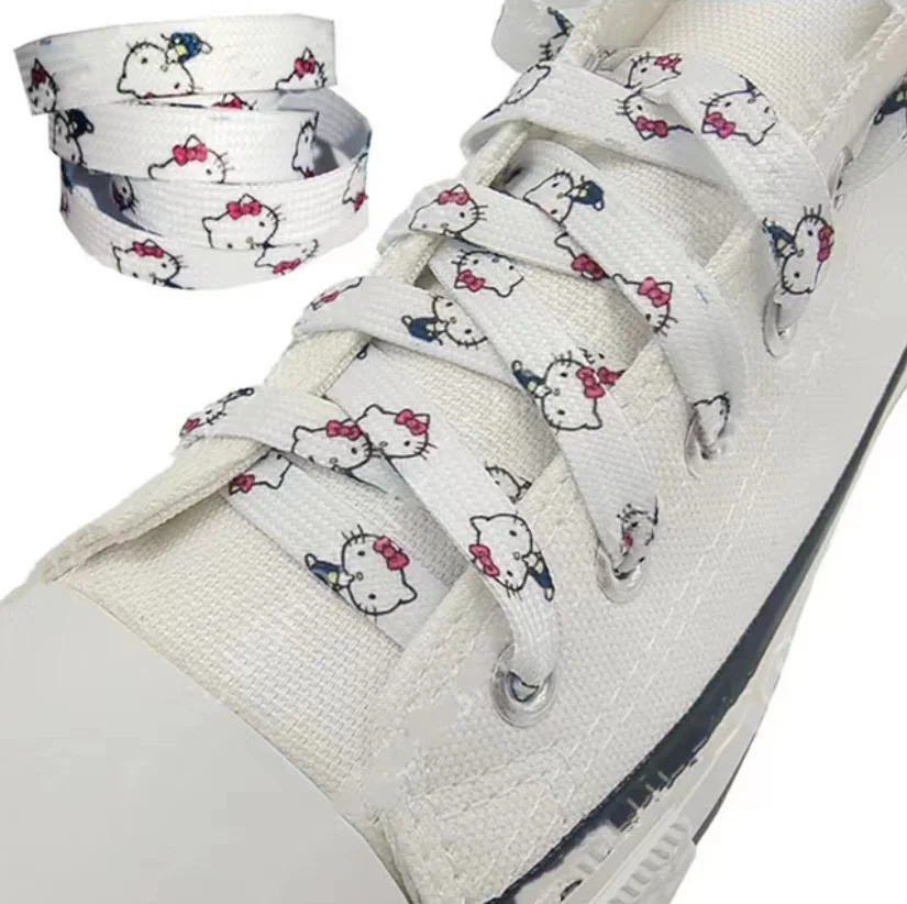 1 pair Kuromi Hello Kitty Cinn - Snapback Hat Flat reseña y precio