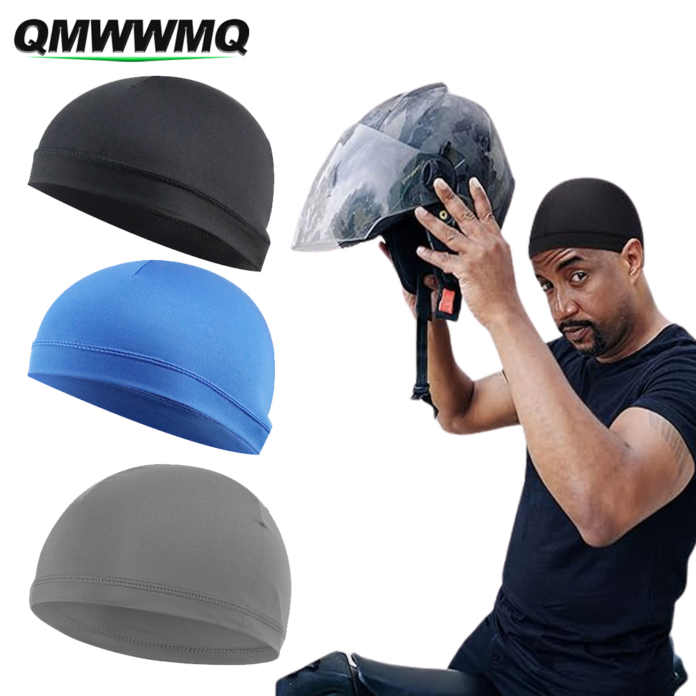 1Pcs  Skull Cap Helmet Liner R - Skull Cap Helmet Liner reseña y precio