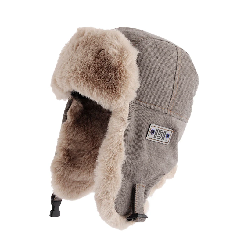 Pilot Winter Hat Outdoor Russi - Winter Trapper Hat reseña y precio