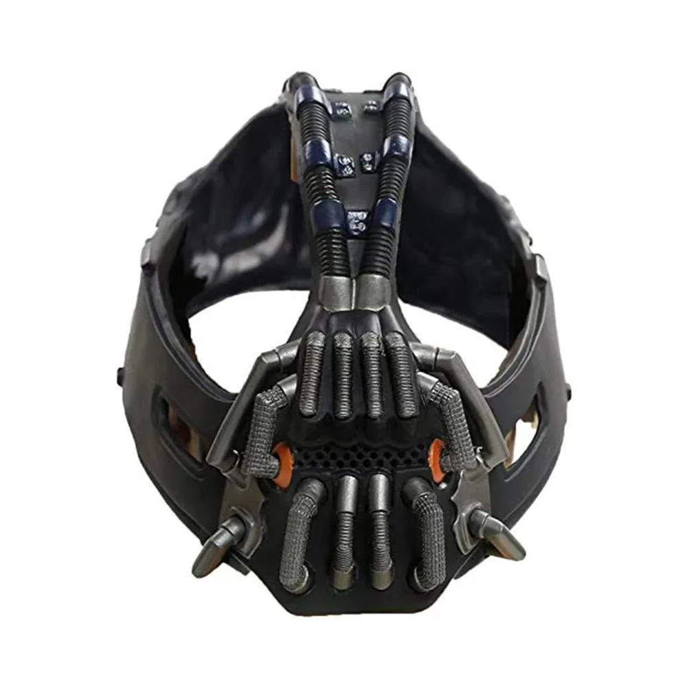The Horror  Dark Knight Bane L - Skull Cap Helmet Liner reseña y precio