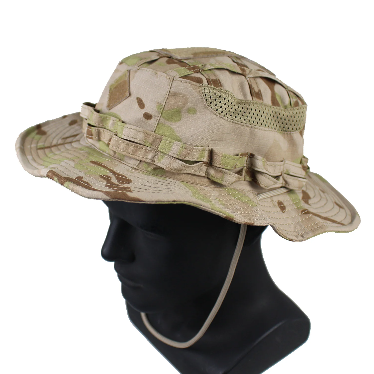 Milspec Tactical Boonie Hat, M - Boonie Hat Tactical reseña y precio