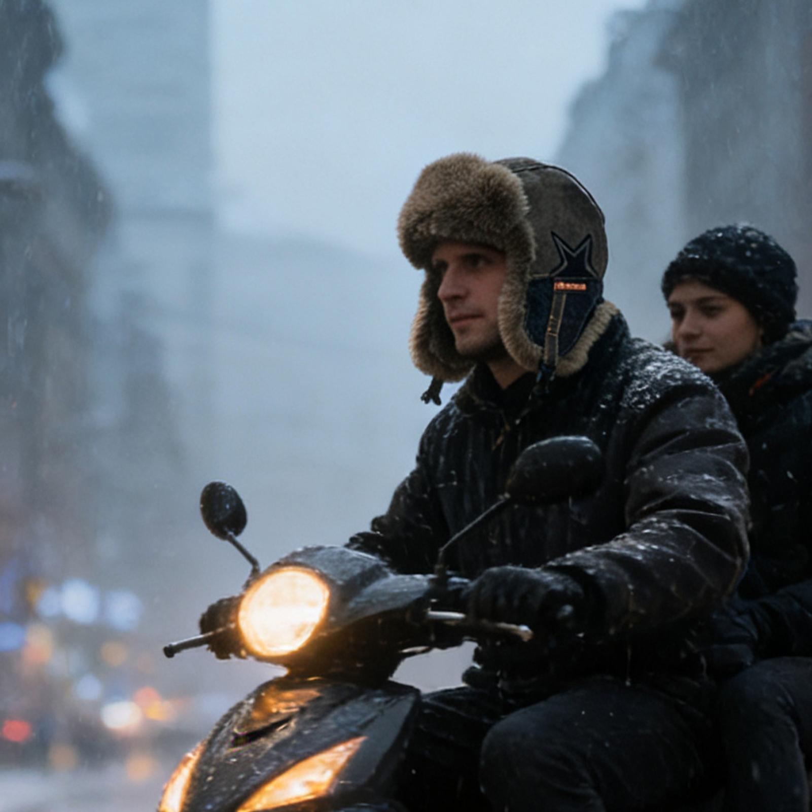 Trapper Hat Thermal Windproof  - Winter Trapper Hat reseña y precio