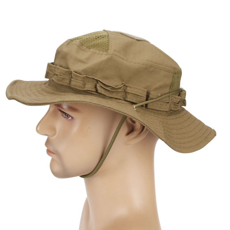 Tactical 2.0 Boonie Hat Mesh C - Boonie Hat Tactical reseña y precio