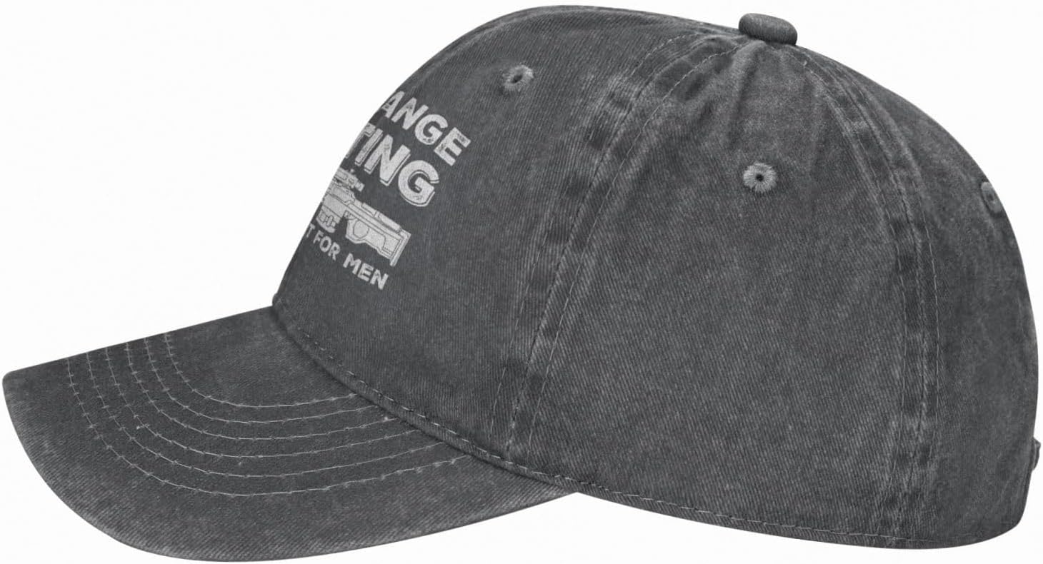 Funny Hat Long Ranges Shooting - Golf Cap Dad reseña y precio