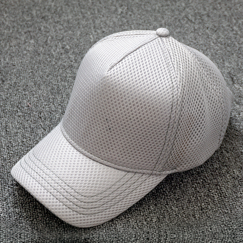 Spring Summer Mesh Baseball Ca - Trucker Cap Mesh reseña y precio