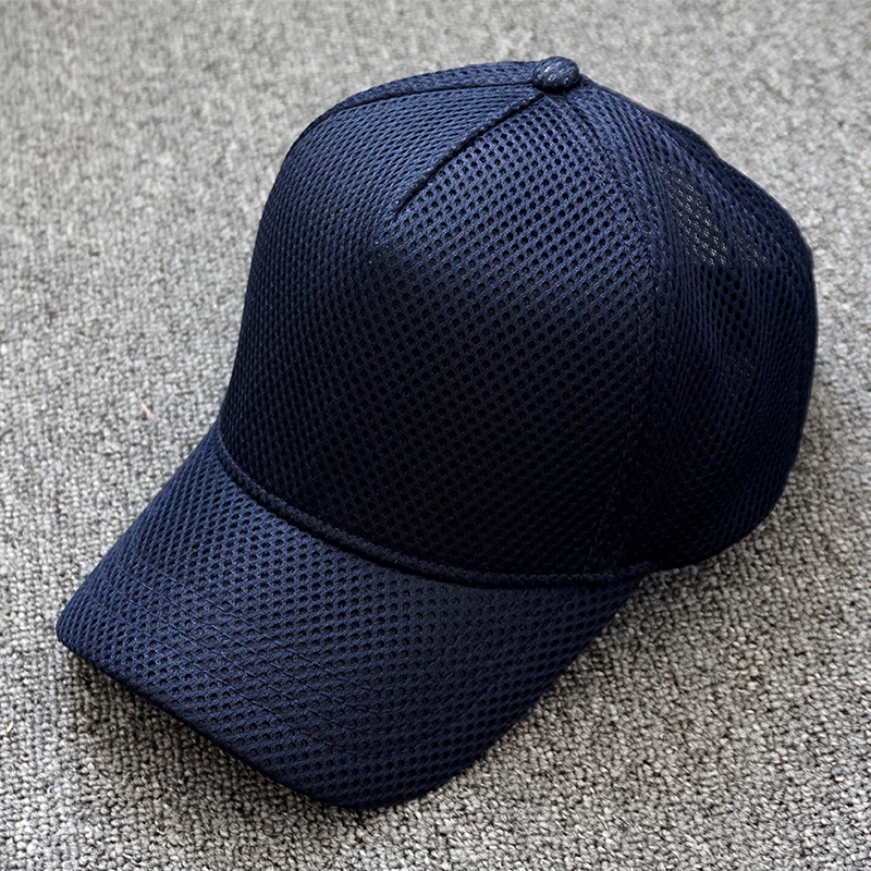 Spring Summer Mesh Baseball Ca - Trucker Cap Mesh reseña y precio