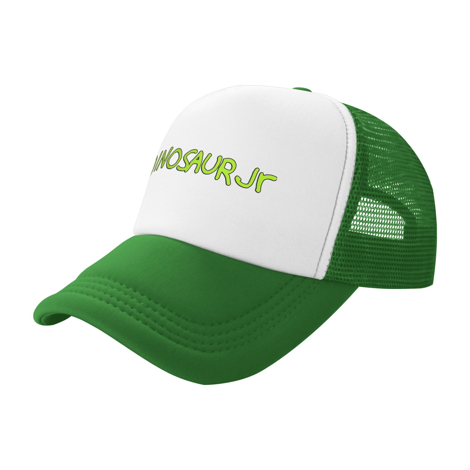 Dinosaur Jr. in tour Mesh Sun  - Trucker Cap Mesh reseña y precio