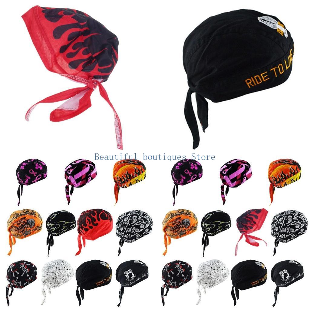 U4LF Head Wraps Cycling Skull  - Skull Cap Helmet Liner reseña y precio