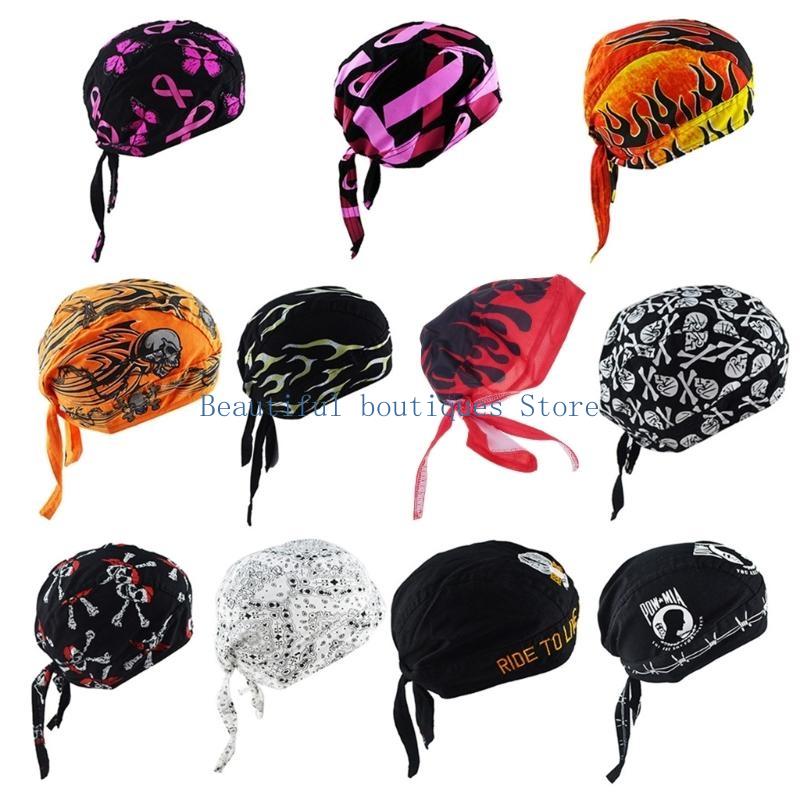 U4LF Head Wraps Cycling Skull  - Skull Cap Helmet Liner reseña y precio
