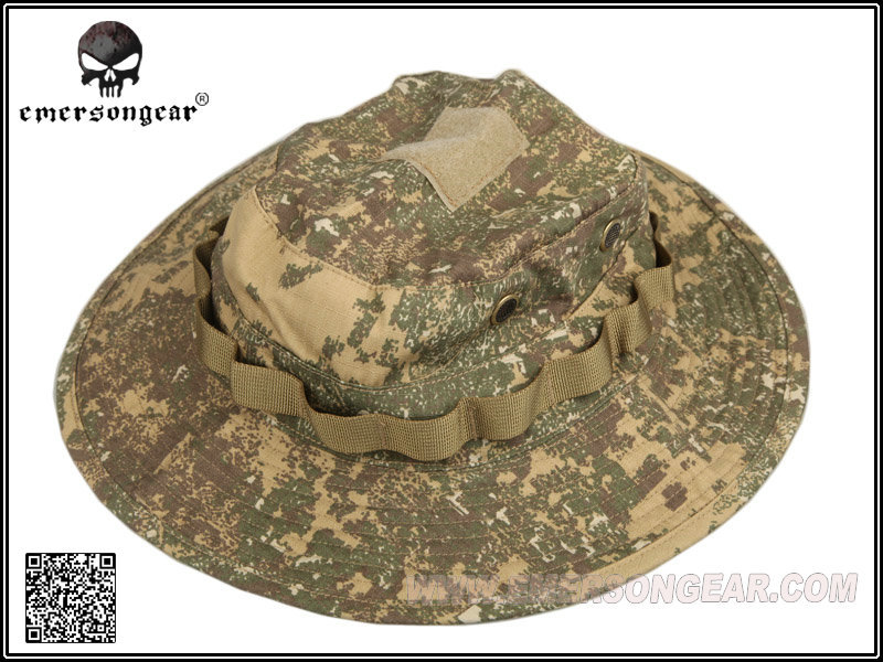 EMERSON Bucket Hat Tactical Hu - Boonie Hat Tactical reseña y precio