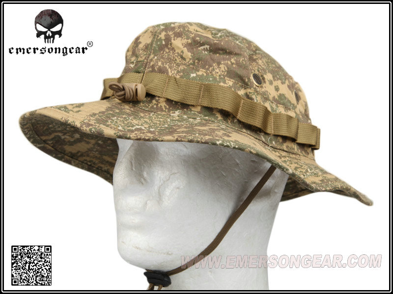 EMERSON Bucket Hat Tactical Hu - Boonie Hat Tactical reseña y precio
