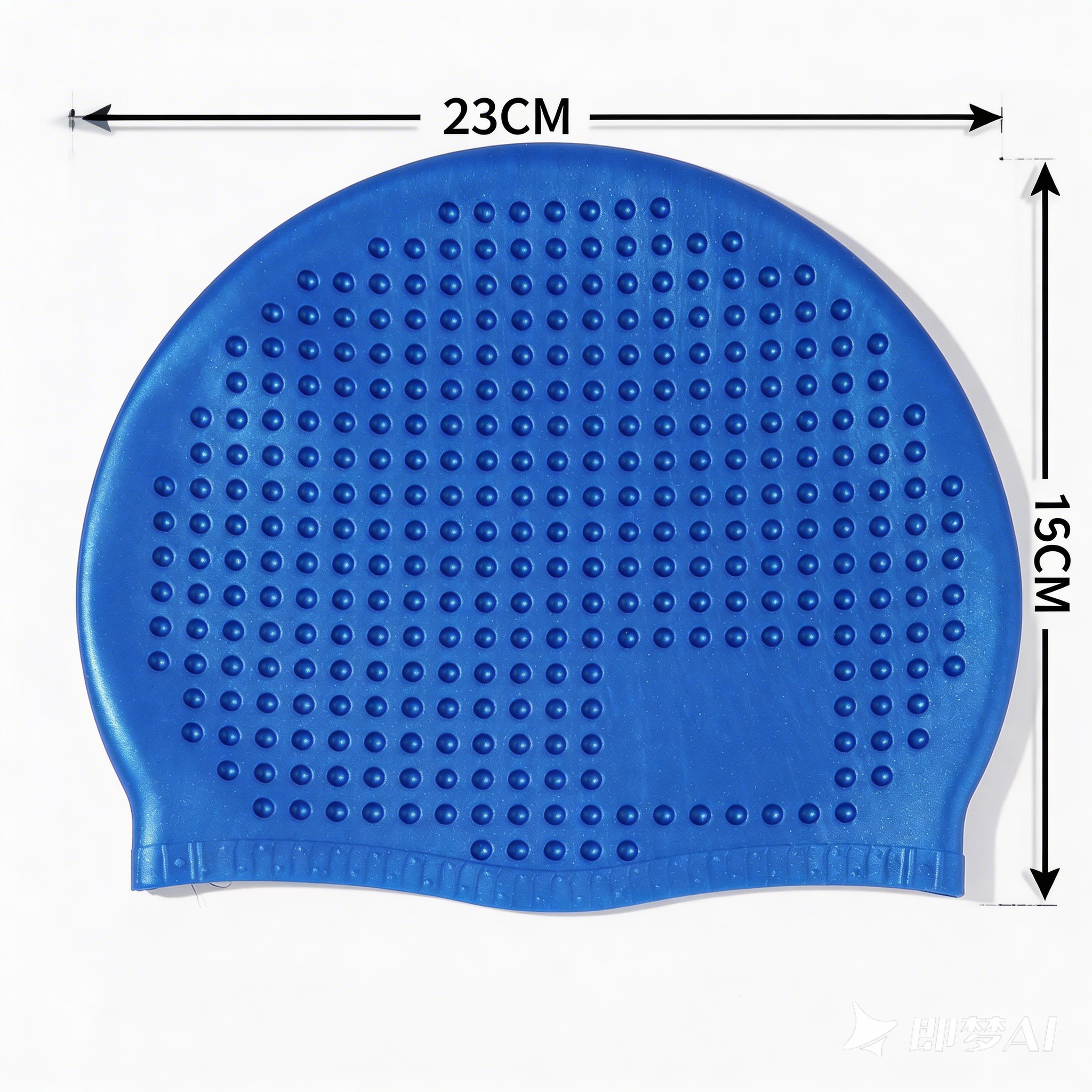 Silicone Swimming Cap Large Ba - Swim Hat Silicone reseña y precio