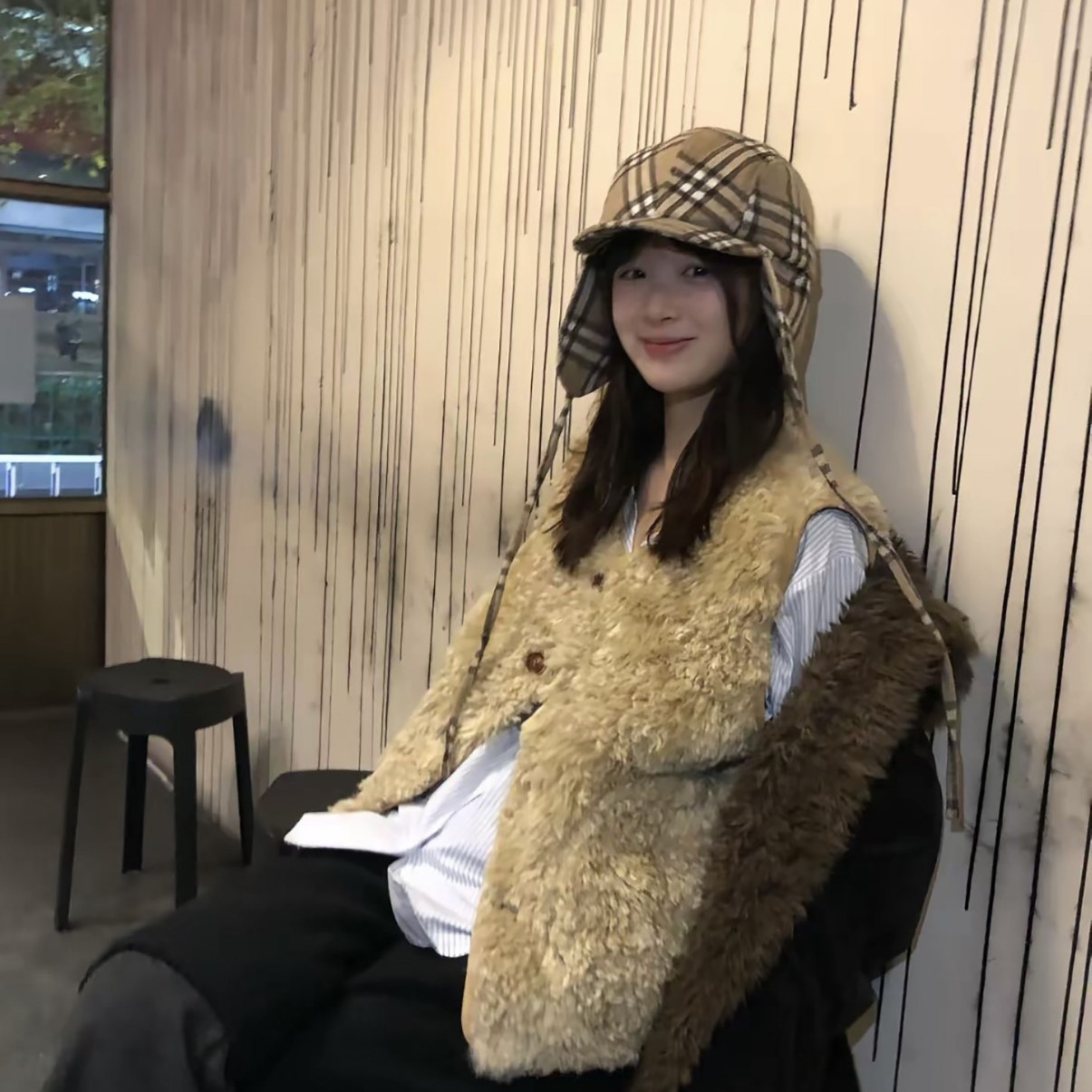 Women's New Winter Trapper Hat - Trapper Hat Ear Flap reseña y precio