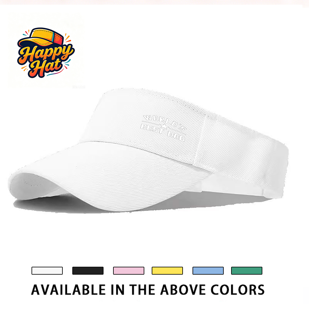 1PC Pink Unisex World's Best D - Golf Cap Dad reseña y precio
