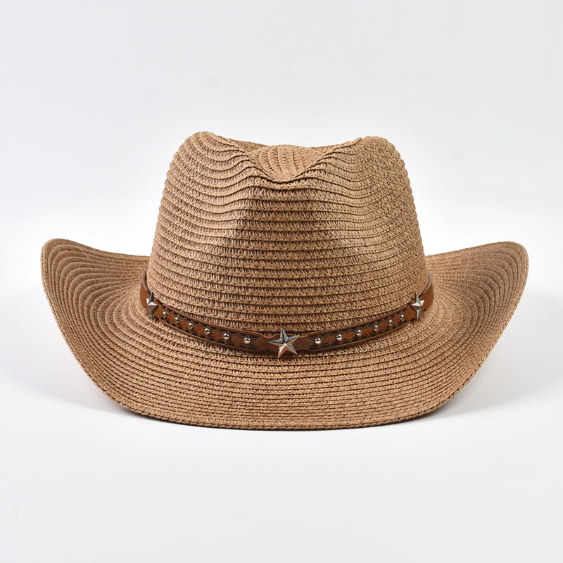 Womens Straw Western Cowboy Ha - Cowboy Hat Straw reseña y precio