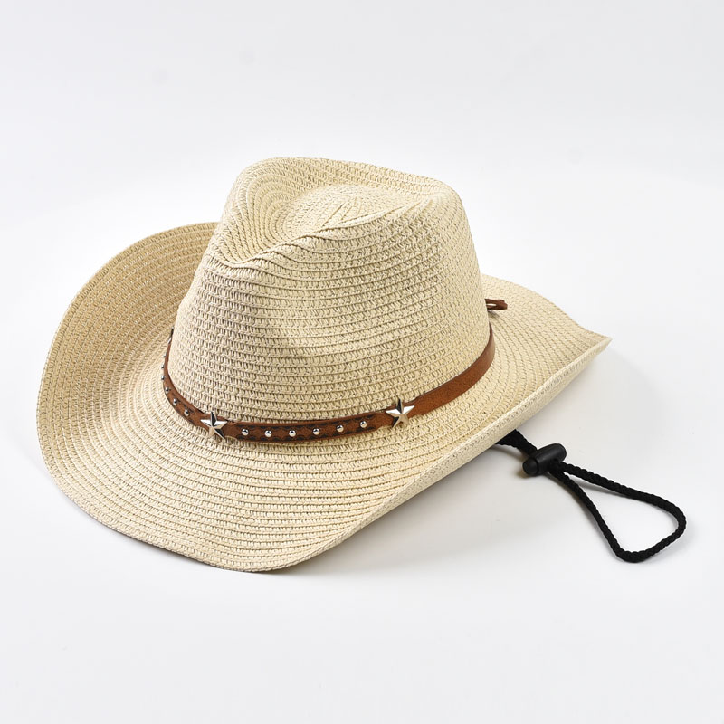 Womens Straw Western Cowboy Ha - Cowboy Hat Straw reseña y precio
