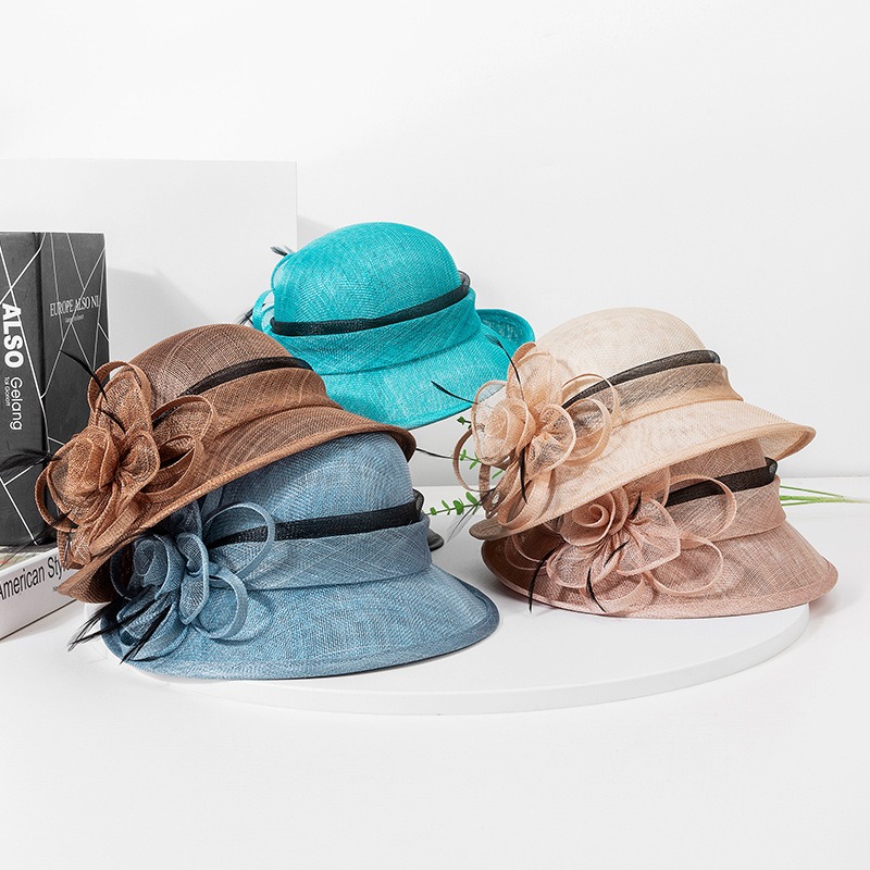 Trendy Organza Sunhats Ruffles - Sun Hat Wide Brim reseña y precio