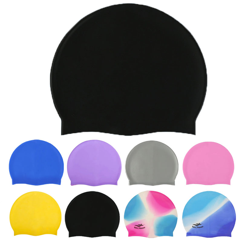 Waterproof Silicone Swim Caps  - Swim Hat Silicone reseña y precio