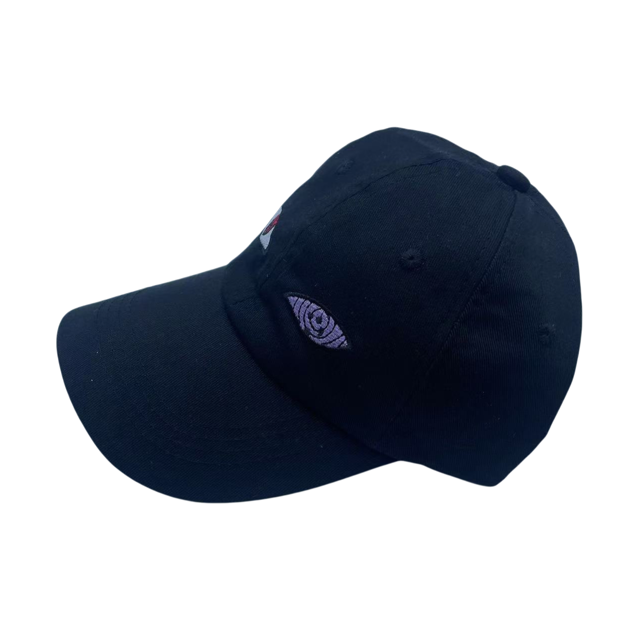 High Quality Anime NARUTO Eyes - Dad Hat Cotton reseña y precio