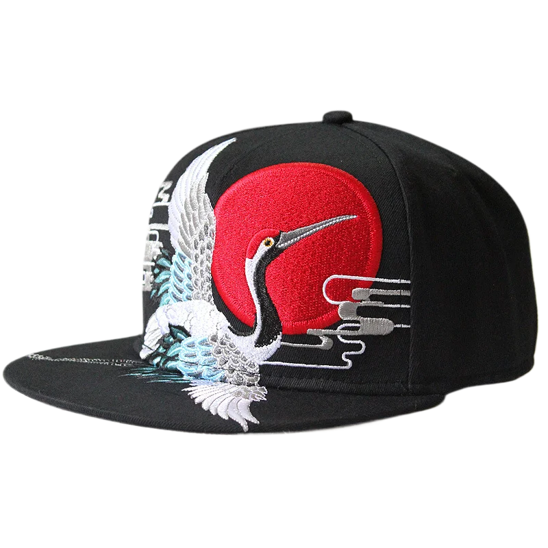 Men Flat Hat Hip Hop Snapback  - Snapback Hat Flat reseña y precio