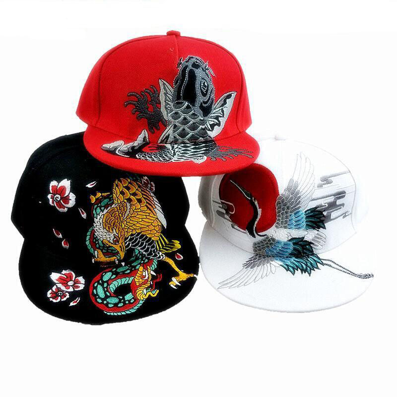 Men Flat Hat Hip Hop Snapback  - Snapback Hat Flat reseña y precio